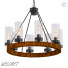 Chandelier Wellmet - SH.X