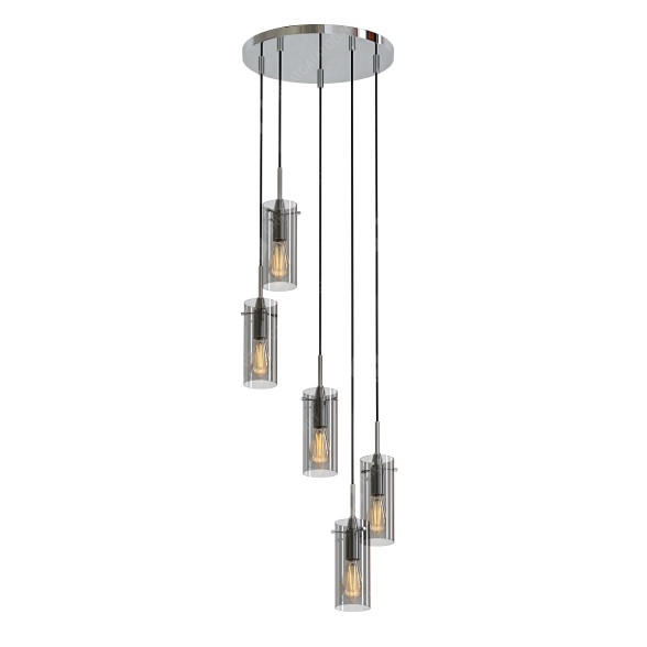 Підвісний світильник Linea Lighting Effimero 3D модель