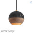 Lampa wisząca Mater Design Ray - SH.X