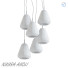 Lampe suspendue Nuura Anoli - SH.X