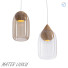 Lampy wiszące Mater Design Liuku - SH.X