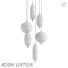 Lampe suspendue Kooku Moirai Vertical Drop - SH.X