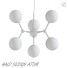 Żyrandol Halo Desing Atom - SH.X