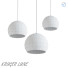 Pendant Lamp Brdr. Kruger Lune - SH.X