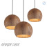 Pendant Lamp Brdr. Kruger Lune - SH.X