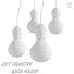 Підвісний світильник Loft Industry Wood Holder - SH.X