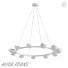 Kronleuchter R Hughes Avion Round - SH.X