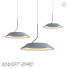 Pendant Lamp Koncept Royyo - SH.X