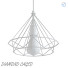Підвісний світильник Diamond Caged - SH.X