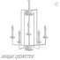 Chandelier Tudor Marion Collection by Urban Ambiance - SH.X