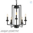 Chandelier Tudor Marion Collection by Urban Ambiance - SH.X
