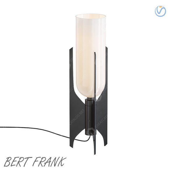 Table Lamp Bert Frank Pennon 3D model