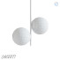 Lampa wisząca Linea Light Caserti - SH.X