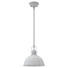 Підвісний світильник Chrome Tazewell 1 - Light Single Dome by Dovecove - Ginex
