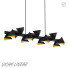 Люстра Jonathan Browning Vichy Linear - SH.X