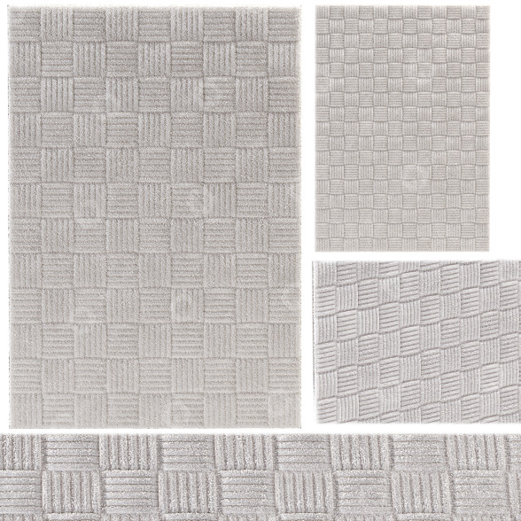 Dywany Rugs 1 model 3D