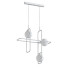 Люстра Orluce Globe III Opaline - SH.X