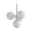 Lámpara colgante Avail Aballs Brass Big - SH.X