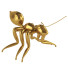 Statuette Global Views Pharoah Ants-Antique Brass - Ginex