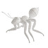 Statuette Global Views Pharoah Ants-Antique Brass - Ginex