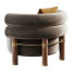 Fauteuil Mezzo Collection Rogers - Isomiddinvfx1995