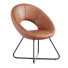 Armchair Coomer Vegan Leather by Corrigan Studio - Isomiddinvfx1995