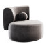 Fauteuil Lek by Christophe Delcourt - Isomiddinvfx1995