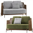 Sofa Minotti Tape Cord - QrisTina