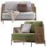 Sofa Minotti Tape Cord - QrisTina