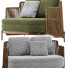 Sofa Minotti Tape Cord - QrisTina