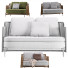 Sofa Minotti Tape Cord - QrisTina