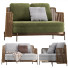 Sofa Minotti Tape Cord - QrisTina
