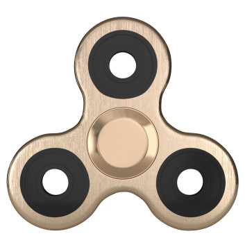 Іграшка Triangle Finger Spinner 3D модель