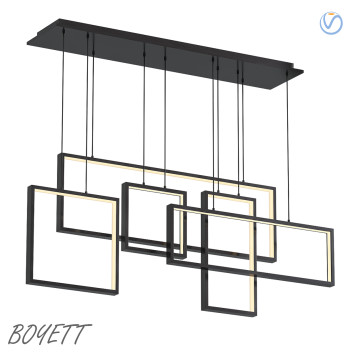 Люстра Boyett