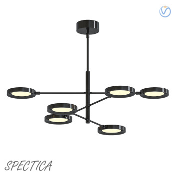 Chandelier Tech Lighting Spectica