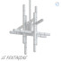Lustre Jonathan Browning Le Pentagone - SH.X