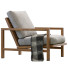 Sessel Minotti Quadrado - ED-MONTE