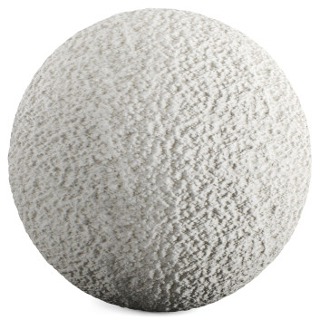Тканина  Boucle PBR Material 3D модель