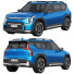 Coche Kia EV9 GT-Line - zifir3d