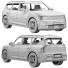 Auto Kia EV9 - zifir3d