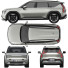 Auto Kia EV9 - zifir3d