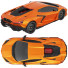 Coche Lamborghini Revuelto - zifir3d