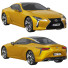Автомобиль Lexus LC - zifir3d