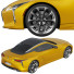 Автомобиль Lexus LC - zifir3d