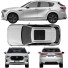 Samochód Mazda CX-60 - zifir3d