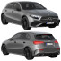 Автомобіль Mercedes-Benz A-Class AMG 2023 - zifir3d