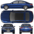 Auto Mercedes-Benz E-Class - zifir3d