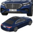 Auto Mercedes-Benz E-Class - zifir3d