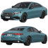 Samochód Mercedes-Benz E-Class AMG-line - zifir3d