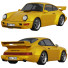 Voiture Porsche 964 Carrera RS - zifir3d
